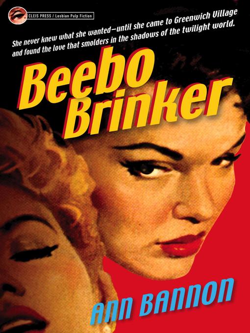 Title details for Beebo Brinker by Ann Bannon - Wait list